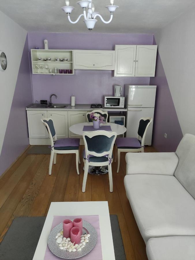 Apartman Lavender คาชเตลา ภายนอก รูปภาพ