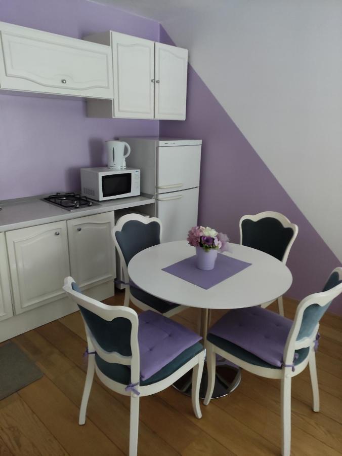 Apartman Lavender คาชเตลา ภายนอก รูปภาพ